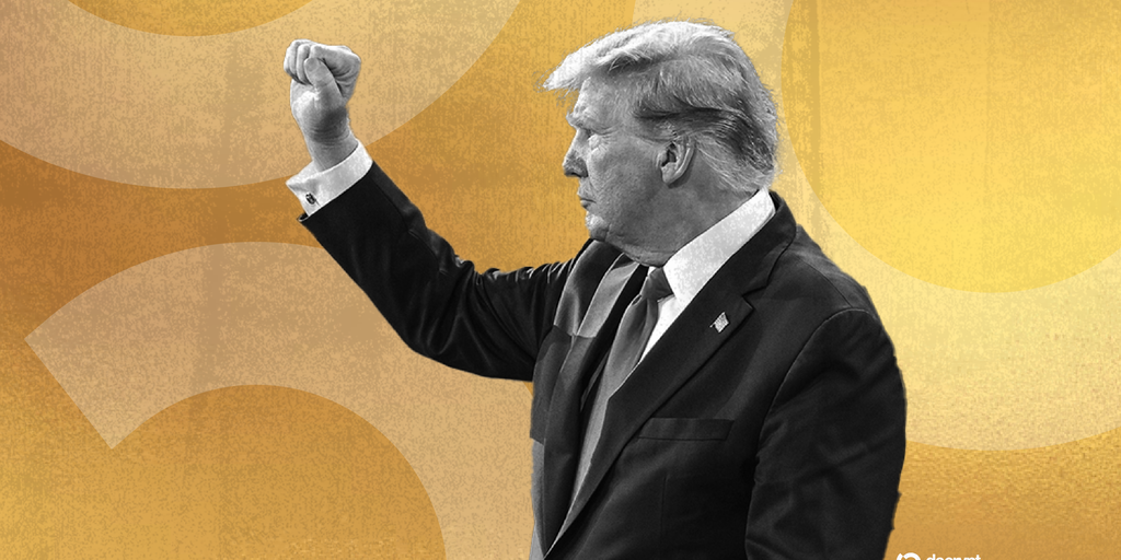 Most Trump Crypto Dinner VIPs Have Moved or Dumped Their Coins