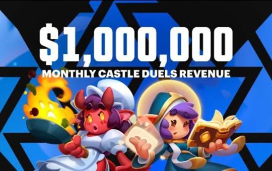 My.Games' Castle Duels mobile card strategy game hits $1M in monthly revenue