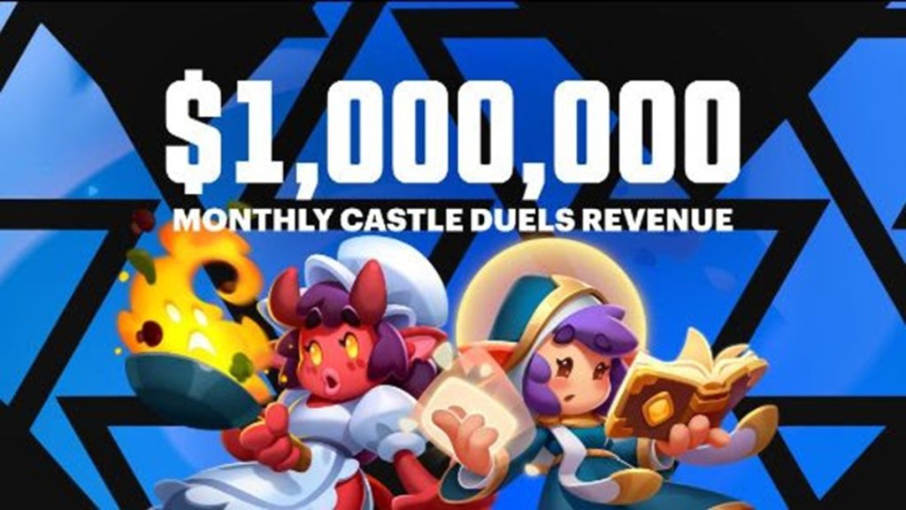 My.Games' Castle Duels mobile card strategy game hits $1M in monthly revenue