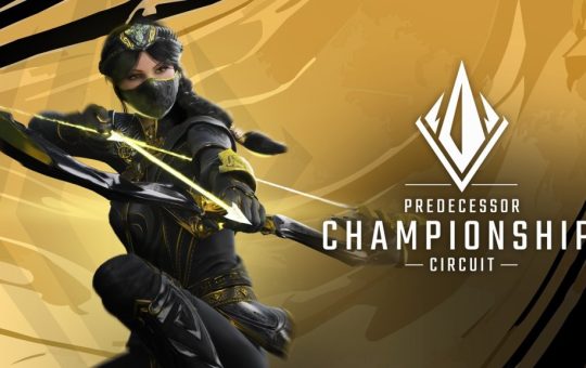 Omeda Studios announces Predecessor esports summer tournaments | The DeanBeat