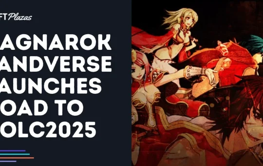 Ragnarok Landverse Launches Road to ROLC2025