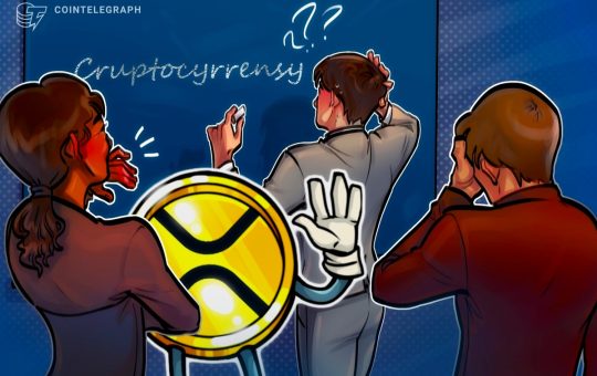 Ripple commits $25M to US school nonprofits