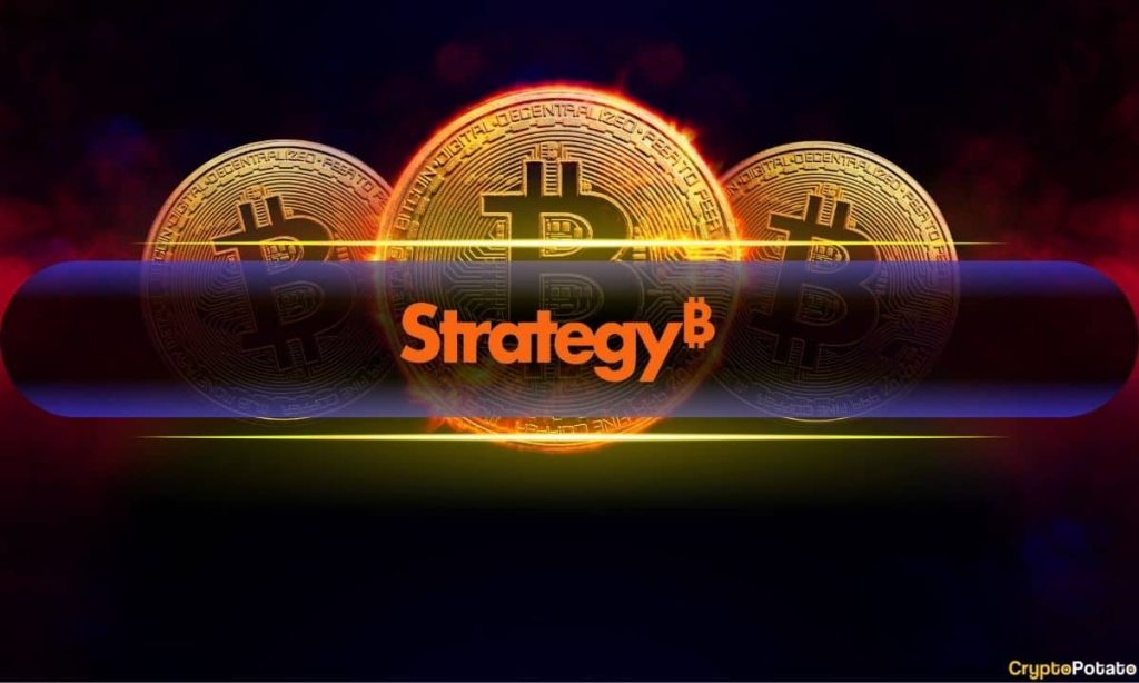 Saylor's Strategy Makes Another Bitcoin Acquisition, Bringing Total to 555,450 BTC