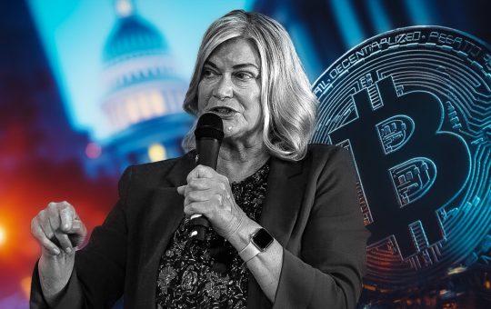 Senator Lummis says US military generals support strategic Bitcoin reserve