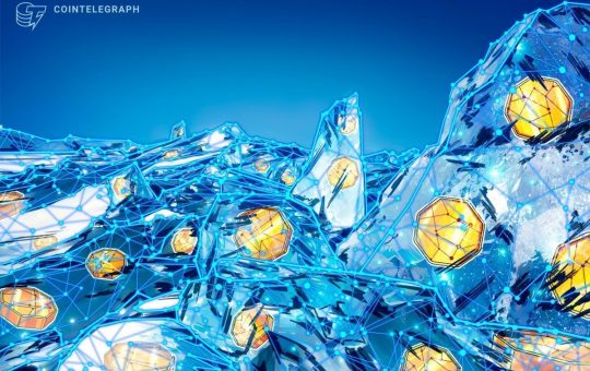 Sui validators freeze majority of stolen funds in $220M Cetus hack