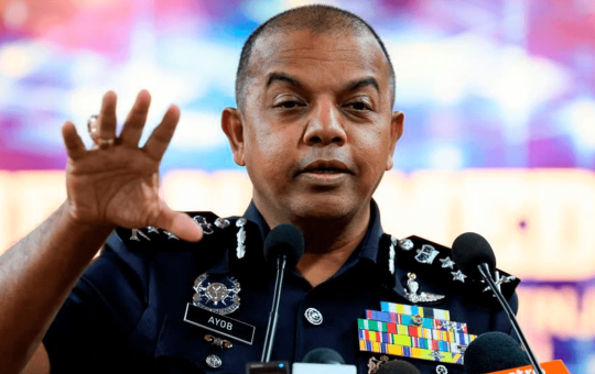 Terengganu Police Dismantle Bitcoin Mining Syndicate in Electricity Theft Crackdown