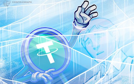 Tether blacklist delay allowed $78M in illicit USDT transfers: Report
