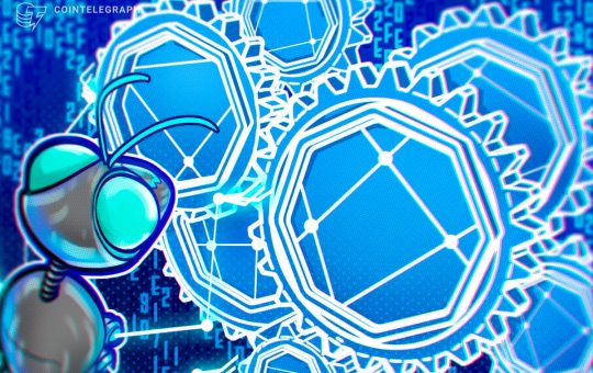 The crypto market values chains more than standalone applications