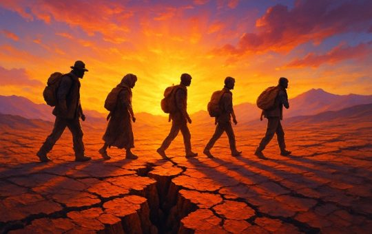 The great cognitive migration: How AI is reshaping human purpose, work and meaning