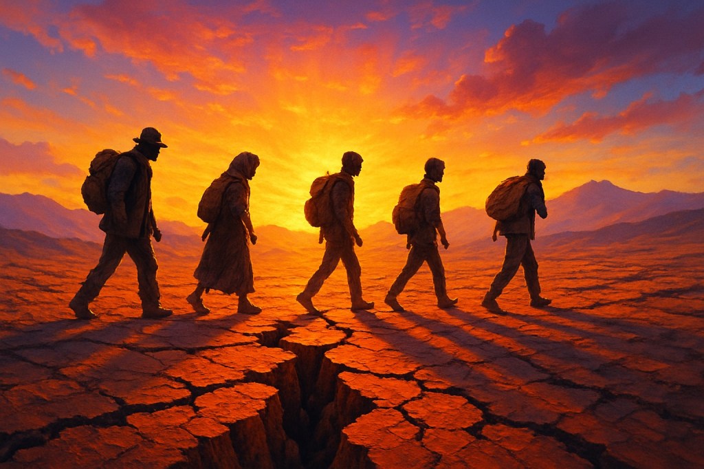 The great cognitive migration: How AI is reshaping human purpose, work and meaning