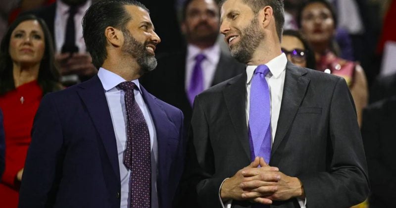 Trump-linked American Bitcoin secures Nasdaq listing through merger with Gryphon Digital Mining