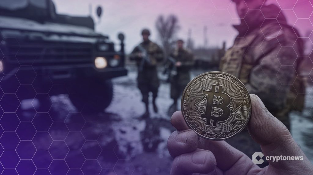 Ukraine Drafts Bill to Add Bitcoin to War Chest – Is a National Reserve Next?