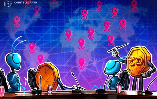 XYO Network tops 10M DePIN nodes — Co-founder