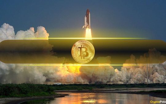 31% CAGR Could Push Bitcoin to $168K by Fall 2025