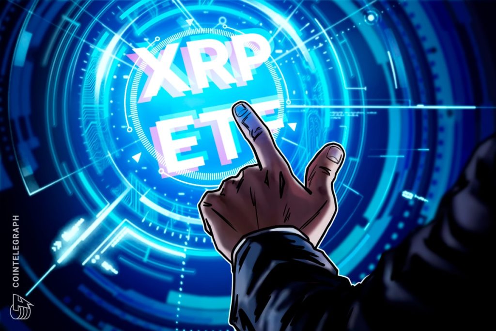 3iQ Launches XRP ETF on Toronto Stock Exchange With Backing From Ripple