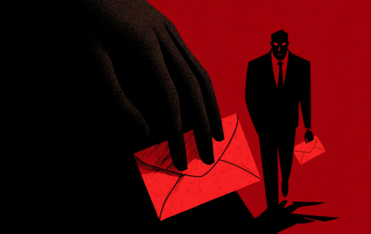 Anthropic study: Leading AI models show up to 96% blackmail rate against executives