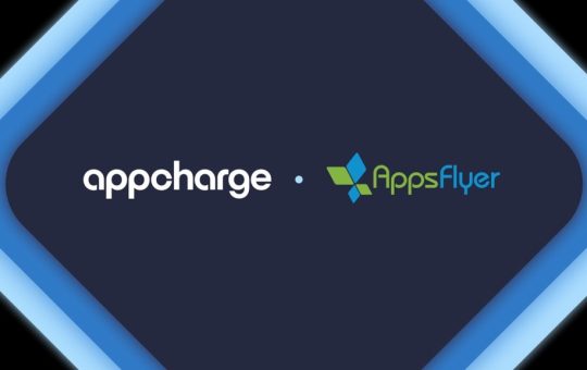 Appcharge and AppsFlyer launch enhanced mobile payments and web store analytics for games