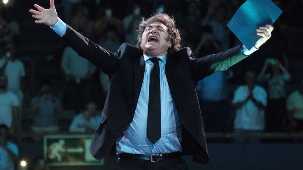 Argentina Outgrows China, Smashing Economic Record Numbers