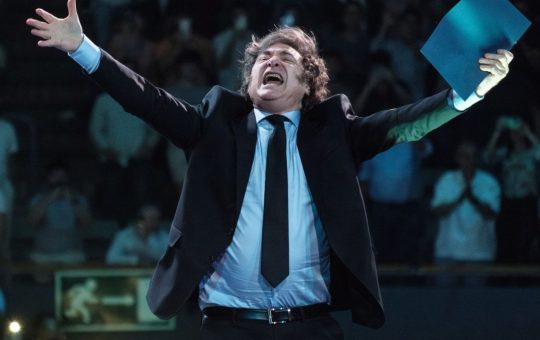 Argentina Outgrows China, Smashing Economic Record Numbers