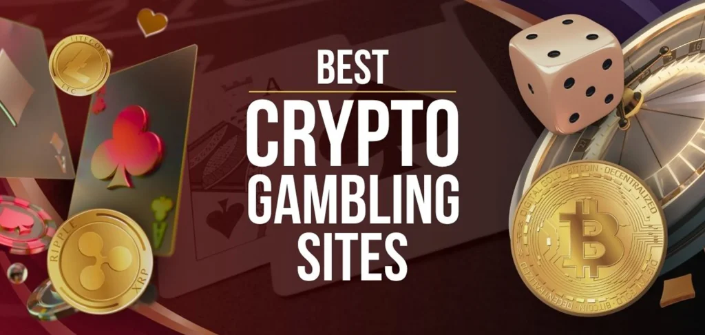 Best Crypto Gambling Sites