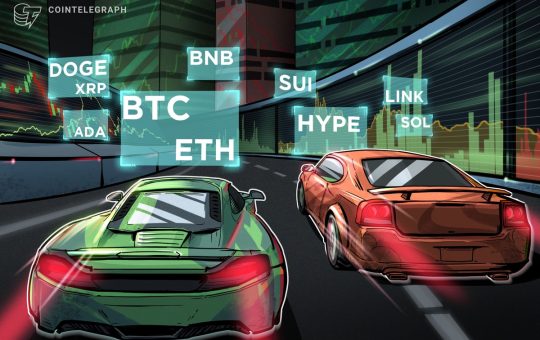 Bitcoin And Altcoin Traders Are Buying The Dip