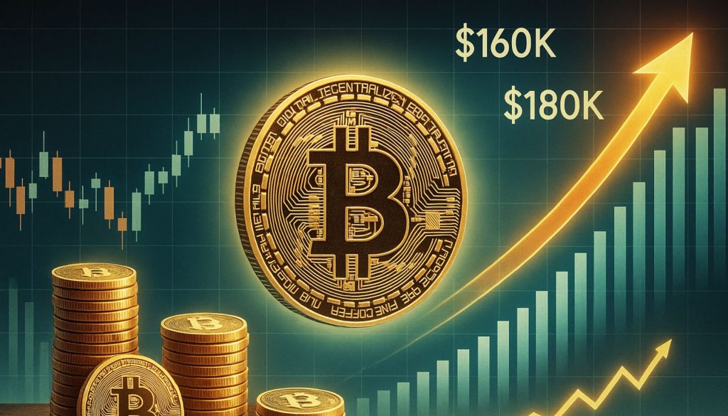 Bitcoin Long-Term Holders Accumulation Mirrors Past Rallies – $160K BTC Target in Sight