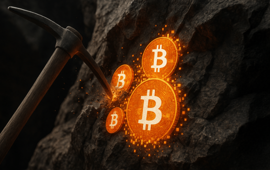Bitcoin Miners Bank Big in May—Highest Monthly Earnings Since the Halving