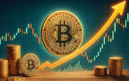 Bitcoin Permanent Holder Demand Accelerates – Gearing Up For A Breakout?