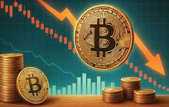 Bitcoin Taker Sell Volume Surges On Price Breakdown – Market Shows Signs Of Oversold Bounce