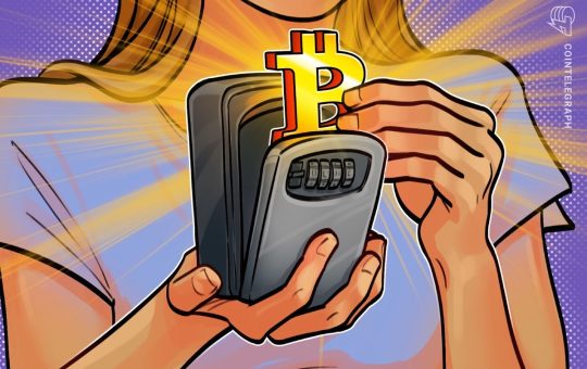 Bitcoin fractal, boost in HODLers hints at rally to $120K