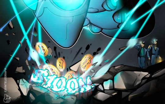 Cango produced $100M of Bitcoin two months after mining pivot