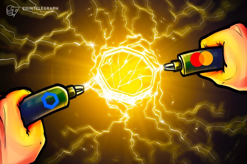 Chainlink, Mastercard to Bring Crypto Transactions to 3B Cardholders