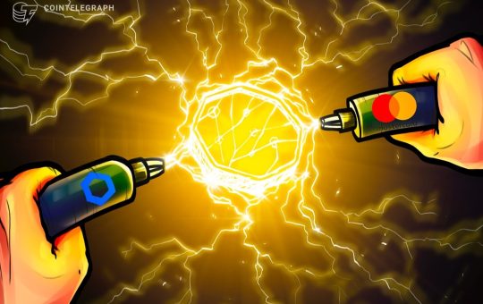 Chainlink, Mastercard to Bring Crypto Transactions to 3B Cardholders