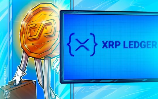 Circle's USDC Stablecoin Debuts on Ripple's XRPL