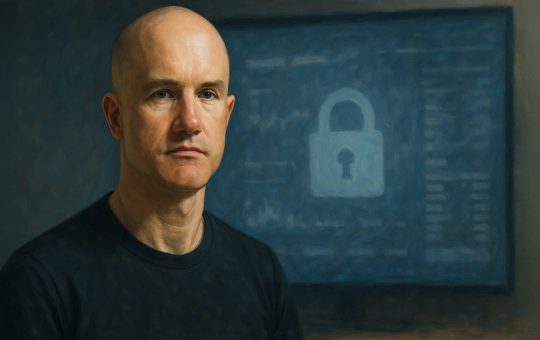 Coinbase CEO says unnecessary account restrictions has reduced by 82%