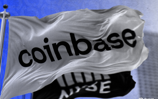 Coinbase Eyes SEC Green Light for Trading of Tokenized Stocks: Reuters