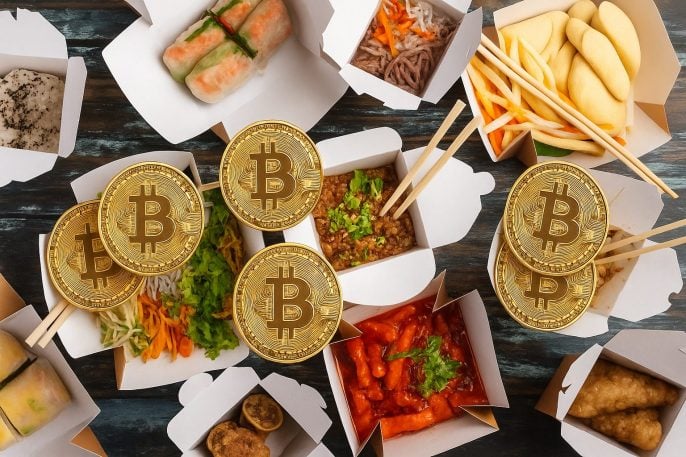 DayDayCook to raise up to $528 million for Bitcoin treasury expansion