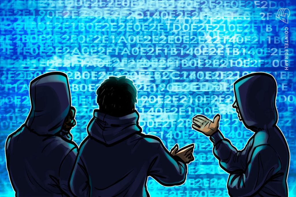 Decoy messaging provides air cover and anonymity for whistleblowers