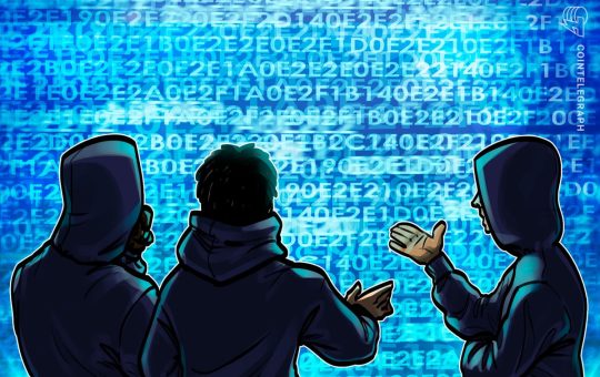 Decoy messaging provides air cover and anonymity for whistleblowers