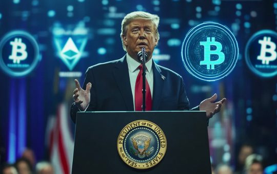 Eric Trump and Donald Trump Jr. deny involvement in Magic Eden's 'Trump Wallet'