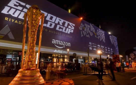 Esports World Cup Foundation signs Amazon Ads for 3-year collaboration