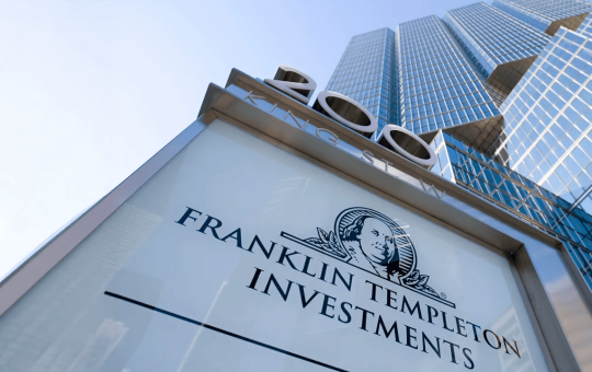 Franklin Templeton Debuts Second-by-Second ‘Intraday Yield’ on Blockchain Platform