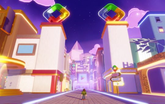 Google Play launches Diamond District experience in Roblox