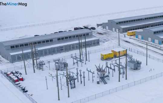 HIVE Acquires 7.2MW Toronto Data Center to Expand AI Infrastructure