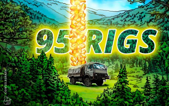 How Russian miners built a mobile crypto farm and got busted