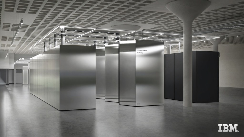 IBM discloses plans to build first large-scale fault-tolerant quantum computer