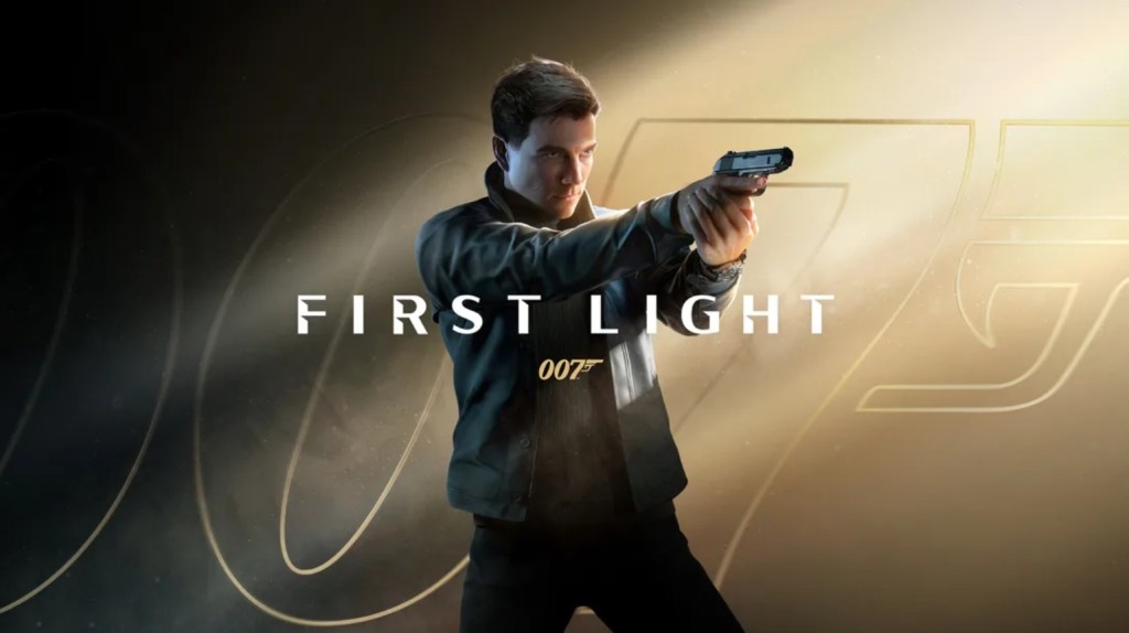 IO Interactive's 007: First Light stars a young, fresh James Bond