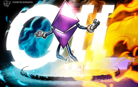 Inside Ethereum’s big pivot - Interview