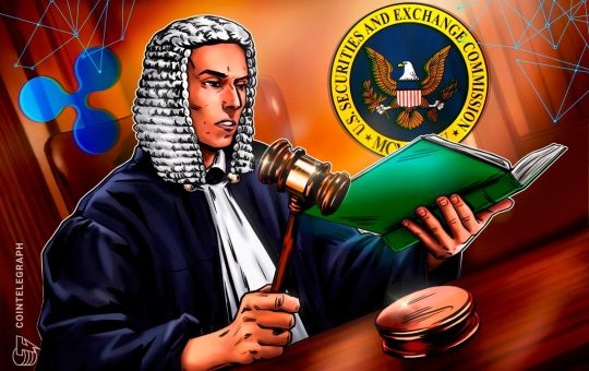 Judge Torres denies Ripple and SEC joint motion for indicative ruling