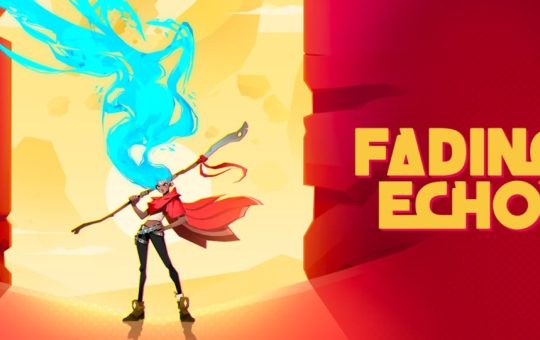 New Tales and Emeteria unveil Fading Echo action-adventure game
